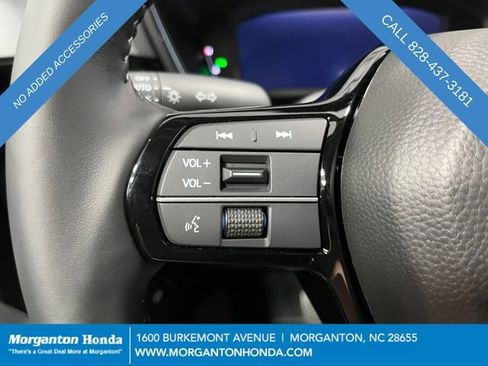 New 2026 Honda CR-V EX-L image 18