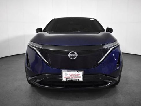 Certified 2023 Nissan Ariya AWD image 2