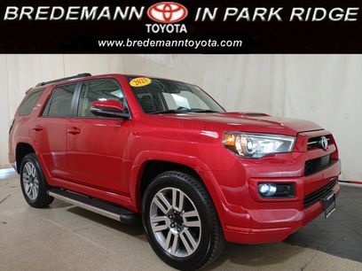 Certified 2023 Toyota 4Runner TRD Sport w/ Technology Package