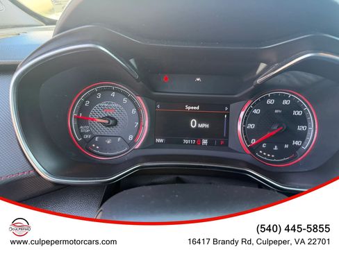 Used 2021 Chevrolet TrailBlazer RS w/ Sun and Liftgate Package AWD/4WD image 18