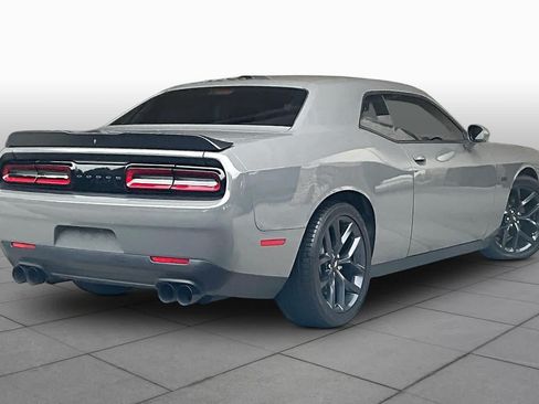 Used 2023 Dodge Challenger R/T w/ Blacktop Package RWD image 12