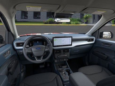 New 2026 Ford Maverick XLT w/ Black Appearance Package image 9