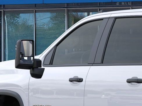 New 2026 Chevrolet Silverado 2500 W/T w/ WT Convenience Package AWD/4WD image 12