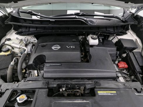 Used 2023 Nissan Murano Platinum AWD/4WD image 14
