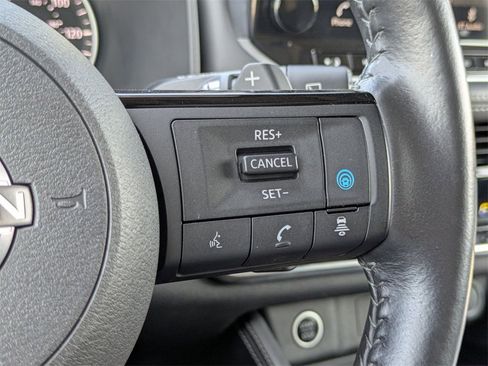 Certified 2022 Nissan Rogue SL w/ SL Premium Package image 21