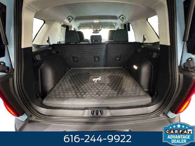 Used 2023 Ford Bronco Sport Heritage AWD/4WD image 13