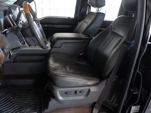 Used 2016 Ford F350 Platinum AWD/4WD image 28