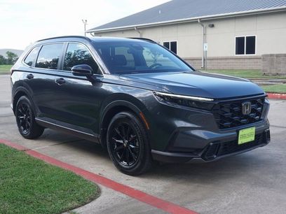 Certified 2024 Honda CR-V Sport