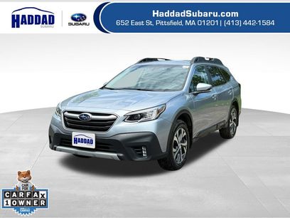Used 2022 Subaru Outback Limited