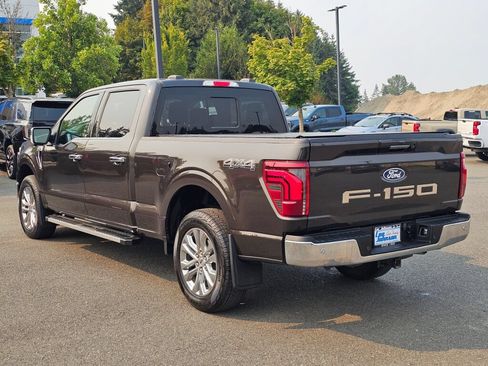 Used 2024 Ford F150 Lariat w/ Equipment Group 502A High AWD/4WD image 7