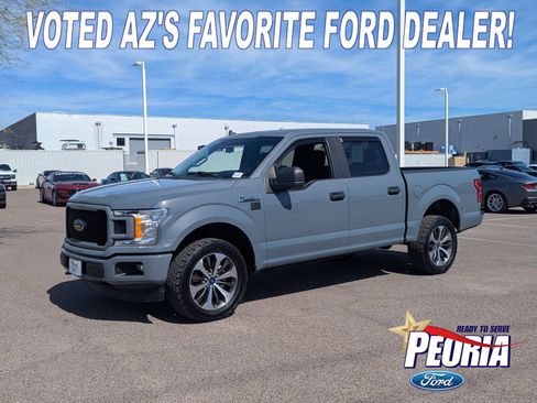 Used 2020 Ford F150 XL image 1