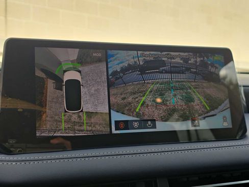 New 2026 INFINITI QX60 Sport w/ Dark Cargo Package image 23