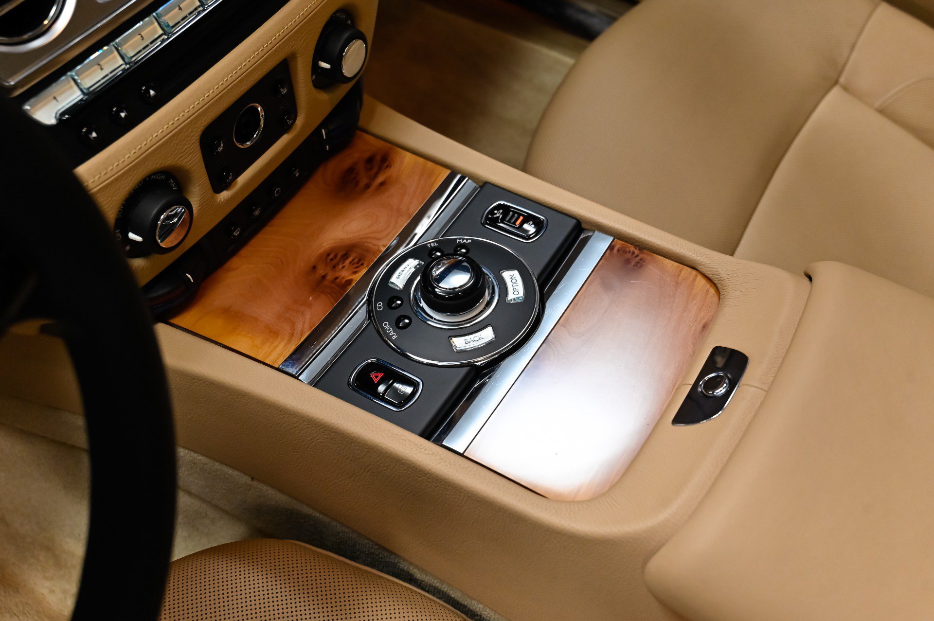 Used 2012 Rolls-Royce Ghost RWD image 10