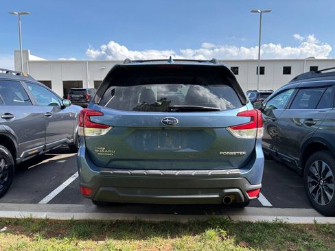 Used 2021 Subaru Forester Limited w/ Popular Package #3 AWD/4WD image 5