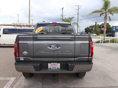 New 2026 Ford F150 King Ranch w/ Equipment Group 601A High AWD/4WD image 13