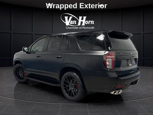 Used 2023 Chevrolet Tahoe RST w/ RST Performance Edition AWD/4WD image 3