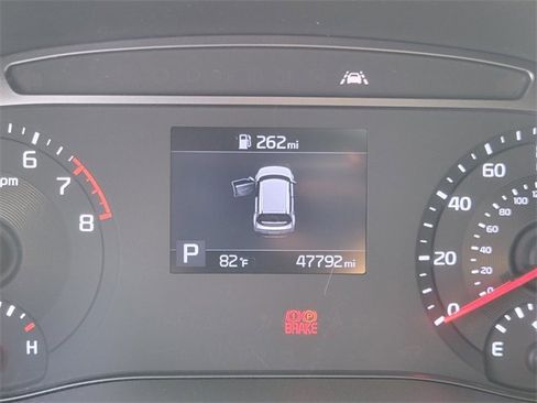 Certified 2022 Kia Soul LX w/ Technology Package image 21