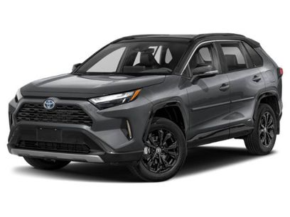 Used 2024 Toyota RAV4 XSE w/ Advanced Technology Package