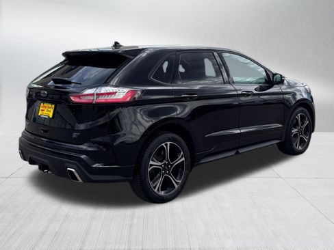 Used 2020 Ford Edge ST w/ Cold Weather Package AWD/4WD image 7
