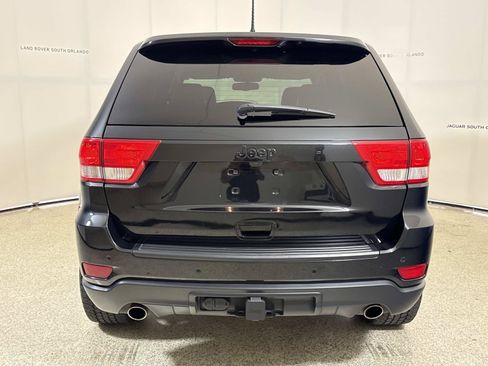 Used 2012 Jeep Grand Cherokee Altitude AWD/4WD image 4