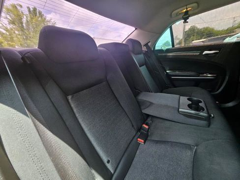 Used 2019 Chrysler 300 Touring w/ Sport Appearance Package RWD image 72