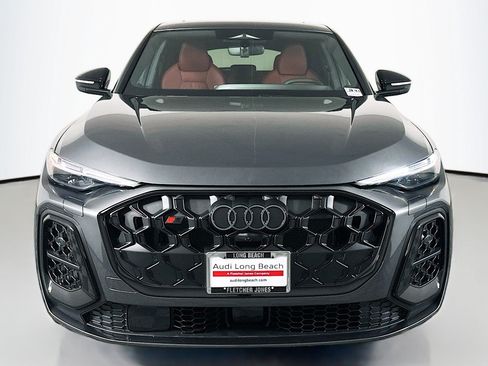 New 2026 Audi SQ5 Premium Plus AWD/4WD image 2