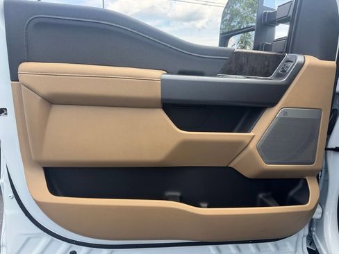 New 2025 Ford F350 Lariat w/ Lariat Ultimate Package image 20