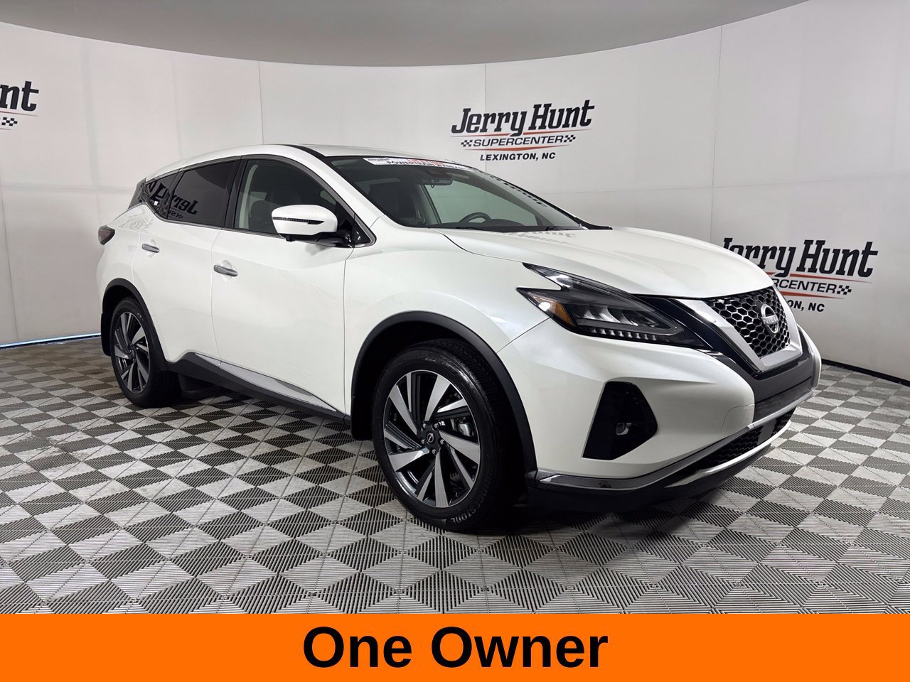Used 2024 Nissan Murano SL FWD image 4