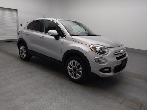 Used 2016 FIAT 500X Lounge AWD/4WD image 11