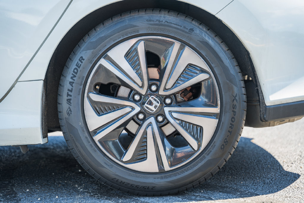 Used 2018 Honda Civic EX image 14