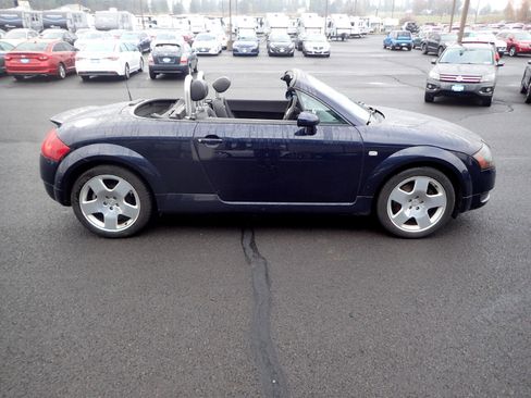 Used 2002 Audi TT 1.8T image 14