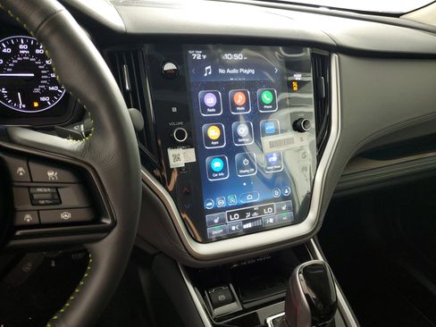 New 2025 Subaru Outback Onyx Edition image 17