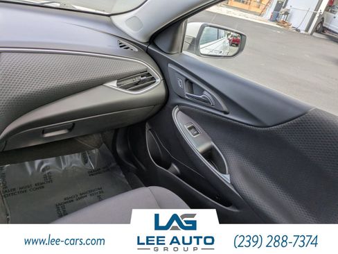 Used 2024 Chevrolet Malibu RS FWD image 13