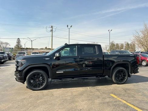New 2026 GMC Sierra 1500 Elevation w/ Elevation Premium Package image 49