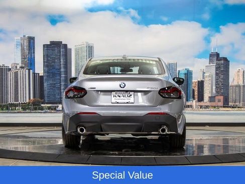 Used 2025 BMW 230i xDrive Coupe AWD/4WD image 11