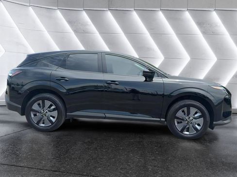 Used 2025 Nissan Murano SL image 4