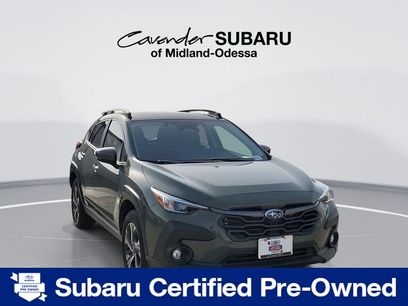 Certified 2026 Subaru Crosstrek 2.0i Premium