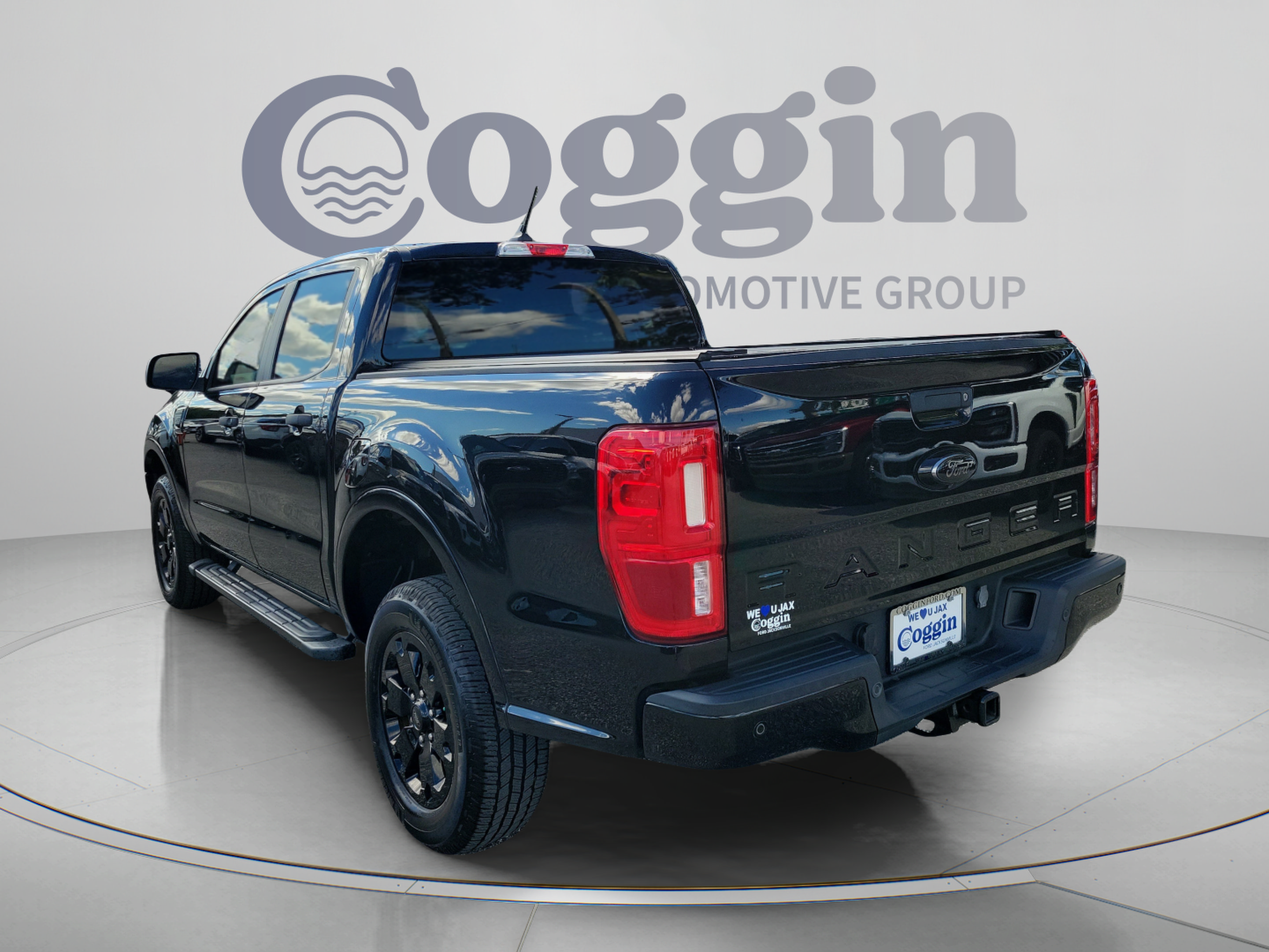 Used 2021 Ford Ranger XLT w/ Equipment Group 301A Mid RWD image 2