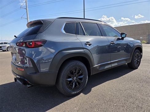 New 2025 MAZDA CX-50 AWD 2.5 Hybrid w/ Weather Package image 3