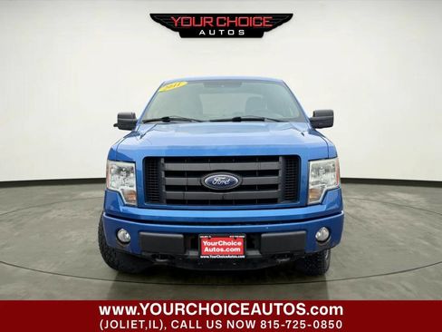 Used 2011 Ford F150 STX w/ STX Decor Pkg image 11