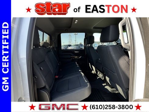 Used 2023 GMC Sierra 2500 SLE w/ SLE Value Package; image 12