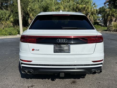Certified 2023 Audi SQ8 Prestige w/ Prestige Package AWD/4WD image 5