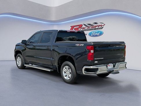 Used 2023 Chevrolet Silverado 1500 LT image 3