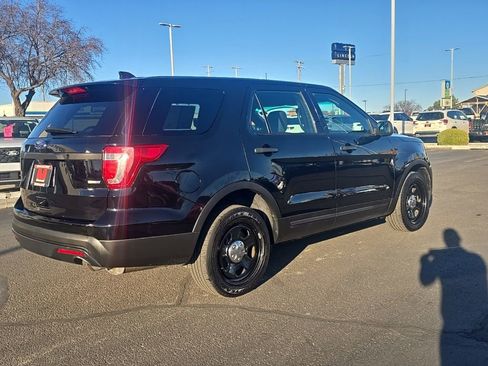 Used 2017 Ford Explorer 4WD Police Interceptor image 3