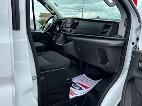 Used 2025 Ford Transit 250 Low Roof w/ Exterior Upgrade Package RWD image 12