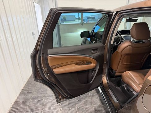 Used 2019 Acura MDX SH-AWD w/ Technology Package image 12