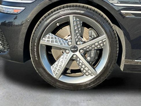 Used 2025 Genesis G80 3.5T Sport Prestige image 26