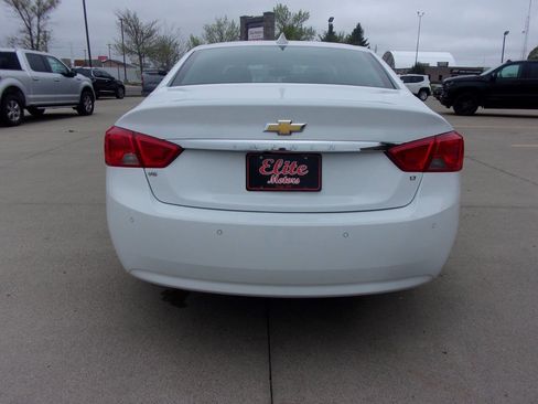 Used 2016 Chevrolet Impala LT w/ Convenience Package FWD image 7