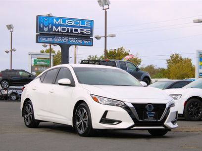 Used 2023 Nissan Sentra SV w/ All-Weather Package