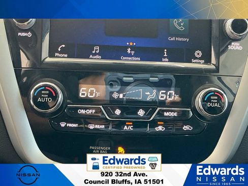 Used 2019 Nissan Murano SV w/ Premium Package AWD/4WD image 28